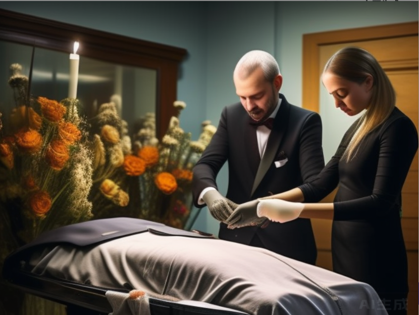 淄博遗体运输整理